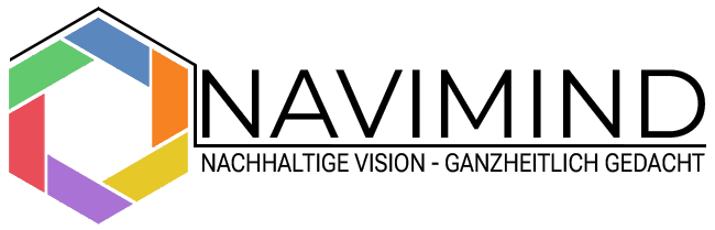 navimind sechsek mit schrift 650x200